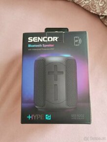 Bluetooth repro Sencor Hype S - Nový