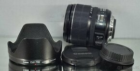 Canon EF-S 15-85mm f/3.5-5.6 IS USM - 1