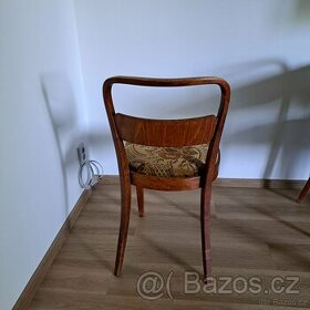 Židle retro - čalouněné