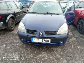 Renault thalia 1.4 ,72kw