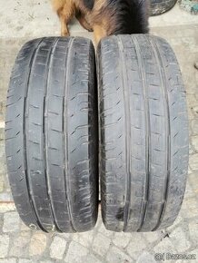 215/60 R17C letni a celorocni pneu 215 60 17C