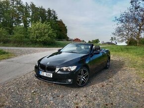 BMW E93 320i Cabrio - 1