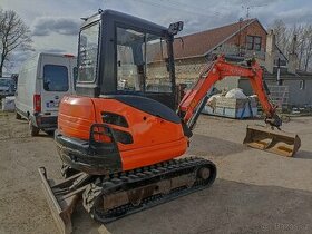 Kubota Kx6-13 2013