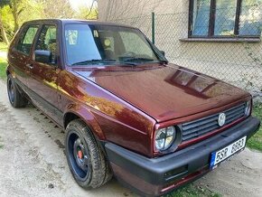 VW Golf mk2 1.6 51KW GL