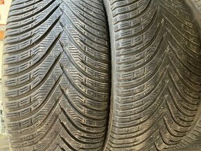 Zimní pneu 245/45 R18