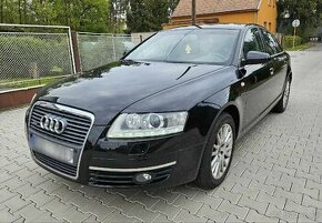 Audi S6 4.2MPI 246kw Quattro Rok výroby 2007