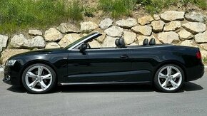 Audi A5 S-Line Cabrio