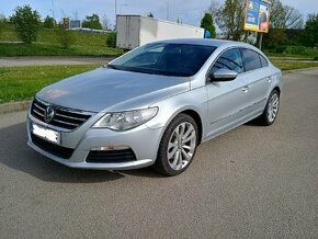 Volkswagen Passat CC 2.0 TDI 125kw DSG výměna možná