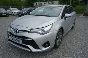 Toyota Avensis 2.0D -4D BiXenon Navi 2016 ČR