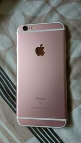 Krásný iPhone 6s Rose Gold