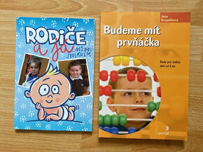 Knihy o předškolácích