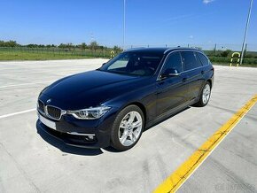 BMW F31 330XD LCI/2016/ADAPTIV LED/VYBAVA/AUT 8Q/LUXURY