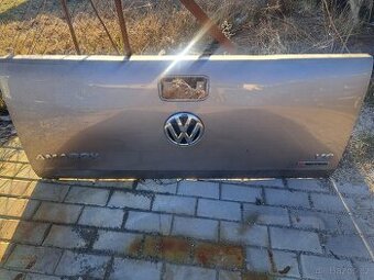 Zadní víko VW Amarok - 1
