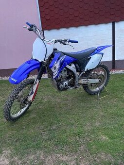 Yamaha yz450f
