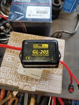 Odrušovač signálu Sinus Live GL-205