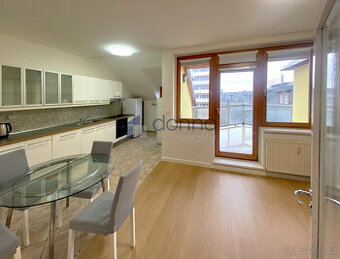 Pronájem bytu 3+kk/T, 124m2, Praha 6 - Petřiny, ul. Křenova,