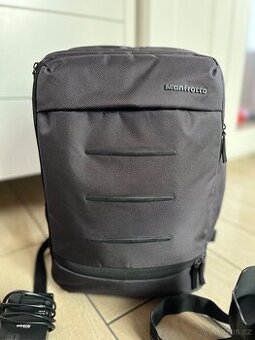 Foto batoh Manfrotto Manhatan mover 50