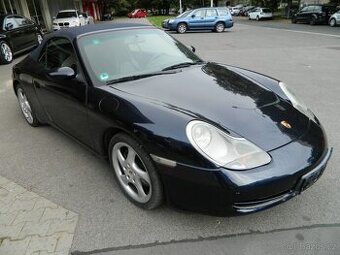 Porsche 911 (996 )cabrio 4x4 r.v 2003