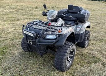 Suzuki kingquad 700