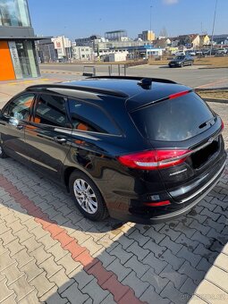 Ford Mondeo 2,0TDCi automat DPH