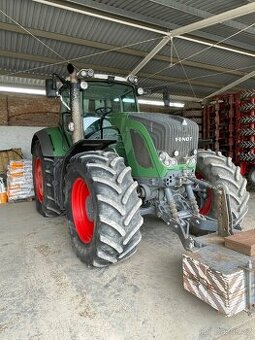 Traktor Fendt 933 Vario Profi