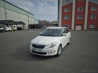 Skoda Fabia 1.2 tsi lpg kombi