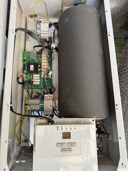 Elektrický kotel Protherm Ray 18 K + zásobník TUV