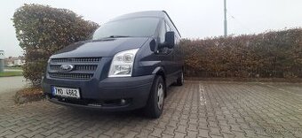 Ford transit 4x4 2.2 tdci AWD