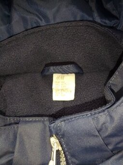Zimní kombinéza H&M vel104 - 1