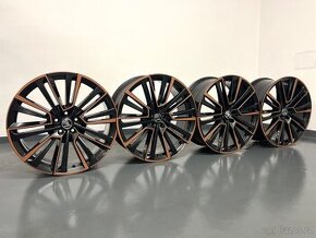 Originální alu kola Aquarius, Škoda Enyaq, 5x112 r21