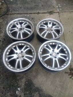 7,5J x 17 ET 38 Ford Audi 4x108 - 1