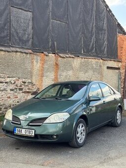 Nissan Primera 2.0i ( 103 Kw ) Automat