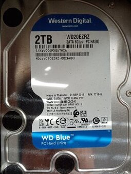 Western Digital 2Tb