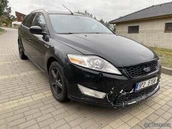 Ford Mondeo 2.0 tdci 103 kw Titanium X plně pojízdné