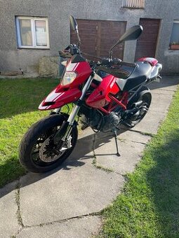 Ducati hypermotard 796