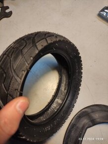 Koloběžka Kukirin 8.5x3