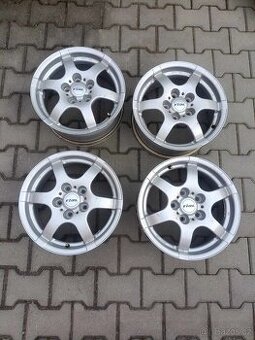 Alu disky Rial R15