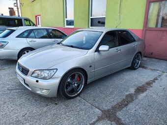 Lexus is200 diely