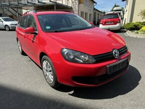 VW Golf VI Combi 1.2TSi 77KW - 1