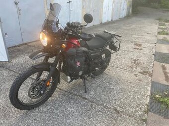 Prodám Royal Enfield Himalayan 411