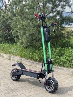 Elektrokolobezka Ecowheel K105 3200W