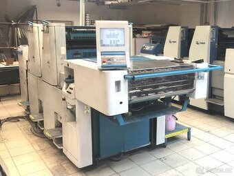 2001 Polly 266 BPH