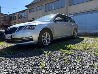 Skoda octavia 2020 1.5 cng 96kw