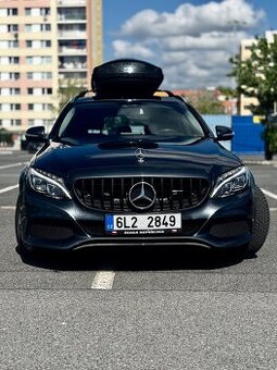 Mercedes Benz C220 ( s205-w205)