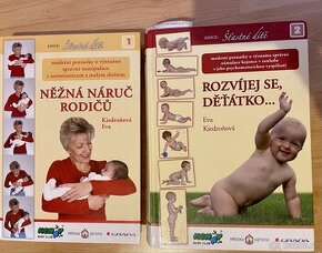 Sada knih: Rozvíjej se, děťátko a Něžná náruč rodičů - 1