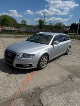 Rozprodám Audi A6 C6 3.0tdi 176kw 2009 Poface 2xsline