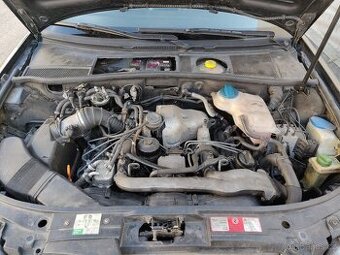 Audi A6 C5 Allroad 2.5 TDI 132kw automat