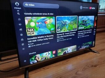 Smart TV LG 42LB671-úhlopříčka 107cm, wifi, dvbt2