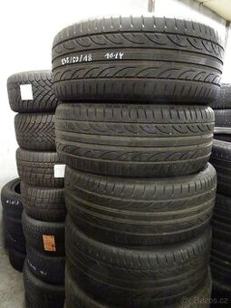 Letní pneu Hankook, 235/50/18, 4 ks, 5-6 mm