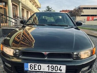 Mitsubishi galant sportovní